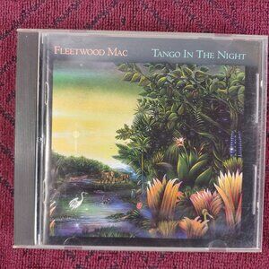 Fleetwood Mac - Tango in the Night - Released 1987 - CD - Used